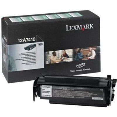 Lexmark 12A7410 - originální
