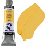 Van Gogh Olejová barva 40 ml Azo Yellow Medium – Hledejceny.cz