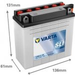 Varta 12N5.5-3B, 506011 – Zboží Mobilmania