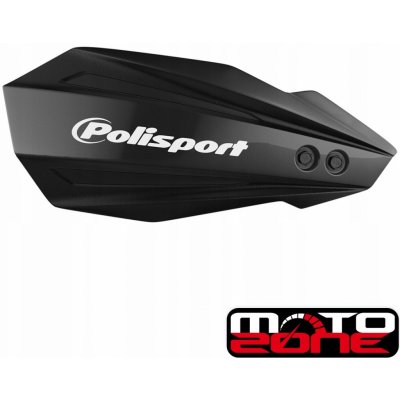 Polisport kryty páček MX BULLIT černá | Zboží Auto