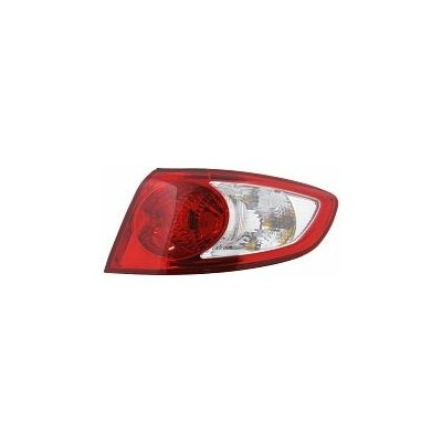Zadní světlo - pravé vnější HYUNDAI SANTA FE | 2006-2009 | DEPO | – Hledejceny.cz