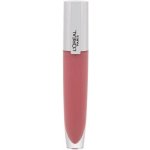 L'Oréal Paris Brilliant Signature Plump lesk na rty s kyselinou hyaluronovou 412 Heighten 7 ml – Zboží Dáma