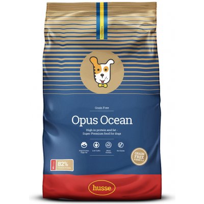 Husse Opus Ocean 12 kg – Zboží Mobilmania