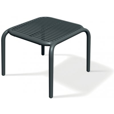 Ferne odkládací stůl Brene 55 x 55 x 42 cm uhelná – Hledejceny.cz