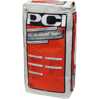 PCI Lepidlo Multicret Super 25kg – Zboží Mobilmania