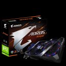 Grafická karta Gigabyte GV-N2070AORUS X-8GC