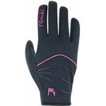 Roeckl Elena 2 Black/Pink – Hledejceny.cz