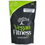 Vegan Fitness Mandlový Protein 100% RAW 750 g – Hledejceny.cz