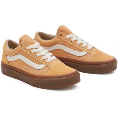 Vans UY Old Skool VN0005WV5QJ žlutá – Zboží Mobilmania