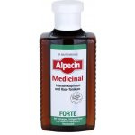 Alpecin Medicinal Forte Liquid intenzivní vlasové tonikum proti vypadávání vlasů 200 ml – Hledejceny.cz