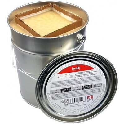 Svíce protimrazová - 5 kg – Zboží Dáma