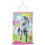 Amscan Lampión 28cm Koně – Hledejceny.cz