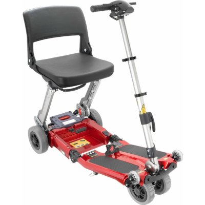 Luggie Standard Červená – Sleviste.cz