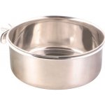 Trixie miska nerez šroubovací 9 cm – Zboží Dáma