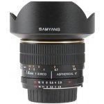 Samyang AE 14mm f/2.8 ED AS IF UMC Nikon – Hledejceny.cz
