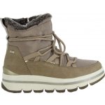 Tom Tailor 4290401 dámské kotníkové boty beige – Sleviste.cz