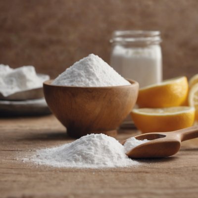 Fichema Jedlá soda (bicarbona) 2 kg – Zboží Mobilmania