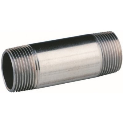 GEBO Nerezové prodloužení vnější 3/4" Rozměr: 3/4" x 300 mm – Zboží Mobilmania