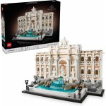 LEGO® Architecture 21062 Fontána di Trevi – Zboží Živě