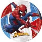 Procos Spiderman talíře papírové 23 cm – Zbozi.Blesk.cz