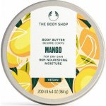 The Body Shop Mango tělové máslo 200 ml – Zboží Dáma