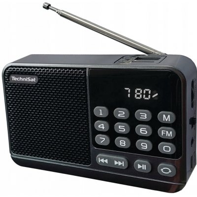 TechniSat Travelradio 310 – Zbozi.Blesk.cz