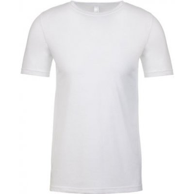 Next Level Apparel pánské tričko NX6210 White