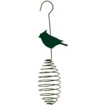 Esschert Design Krmítko "Best for Birds" kovové na lojové koule 35 cm 4 ks – Hledejceny.cz