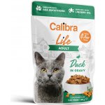 Calibra Life Adult Duck gravy 85 g – Zbozi.Blesk.cz