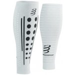 Compressport Kompresní lýtkové návleky R2 Aero 2.0 White/Black – Hledejceny.cz