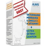 Alavis Nutri 200 ml Šampon extra šetrný 100 ml – Sleviste.cz