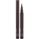 Wet n Wild Pro Felt Tip rychleschnoucí oční linky Dark Brown 0,5 g – Zboží Dáma