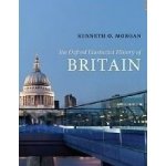 OXFORD ILLUSTRATED HISTORY OF BRITAIN Updated Edition - MORG – Hledejceny.cz