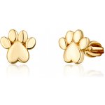 JVD náušnice SVLE1606XH2GOSR – Zbozi.Blesk.cz