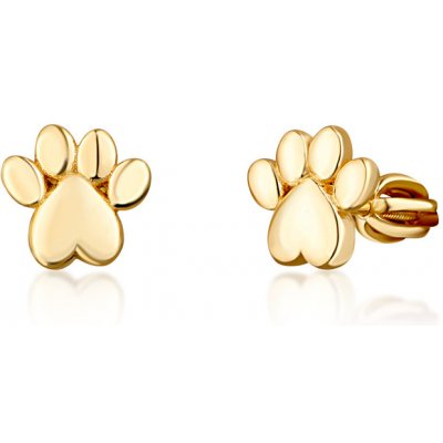 JVD náušnice SVLE1606XH2GOSR – Zbozi.Blesk.cz