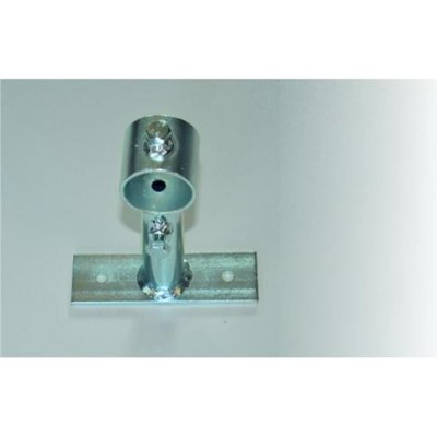 OEM stožáru výsuvný 11-17cm, pro d=4,8cm, k uchycení na zeď – Zboží Živě