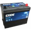 Exide Excell 12V 70Ah 540A EB704