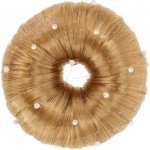 QHP Síťka do vlasů Invisible Pearl blond – Zboží Mobilmania