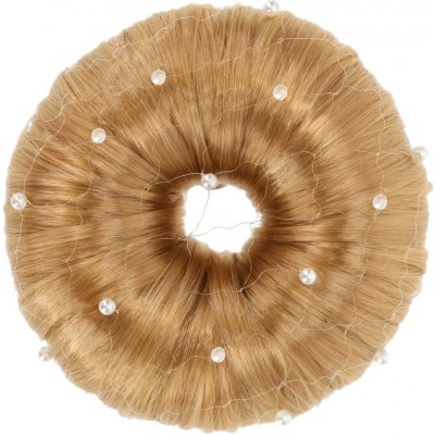 QHP Síťka do vlasů Invisible Pearl blond – Zboží Mobilmania
