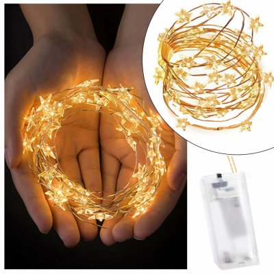 Springos Vánoční osvětlení CL0070 20 LED – Hledejceny.cz