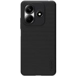 Nillkin Super Frosted Zadní Kryt pro Xiaomi Redmi Note 14 5G Black – Zboží Živě