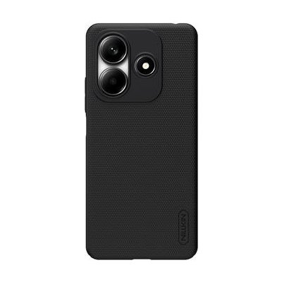 Nillkin Super Frosted Zadní Kryt pro Xiaomi Redmi Note 14 5G Black – Zboží Živě