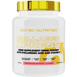 Scitec COLLAGEN Xpress Pomegranate & Grapefruit 475 g