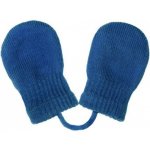 New Baby Dětské zimní rukavičky modré Modrá – Zboží Dáma