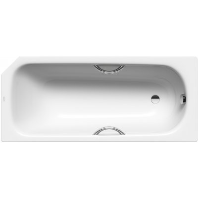 Kaldewei Saniform V1-V4 Star 160x70 cm 134100011001 – Hledejceny.cz