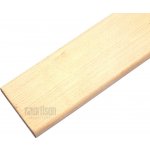 Kodrefa K4408C lišta krycí smrk 2,5 m – Sleviste.cz