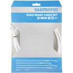 Shimano-servis Bowdeny+lanka set bílá 1.6 x 1000/2050mm, 800/1400mm – Zboží Dáma