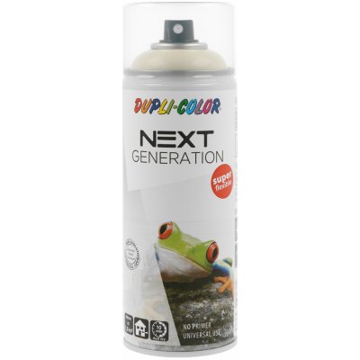 Dupli-Color Next sprej RAL light ivory 400 ml – Hledejceny.cz