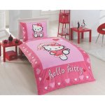 Matějovský povlečení Hello Kitty M.R. 90x130 cm – Zboží Dáma