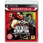 Red Dead Redemption - GOTY – Zboží Dáma